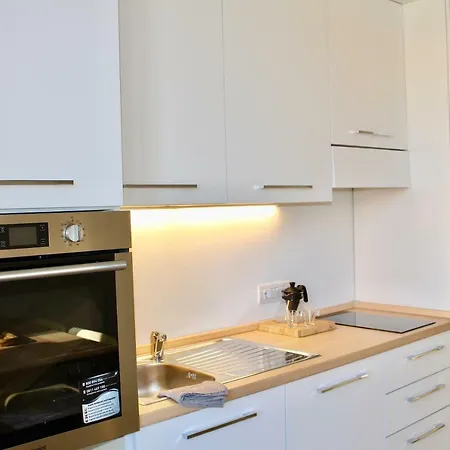Apartamento Contemporary New Flat *